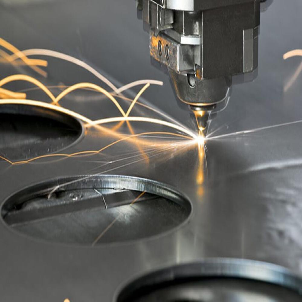 Sheet Metal Laser Cutting