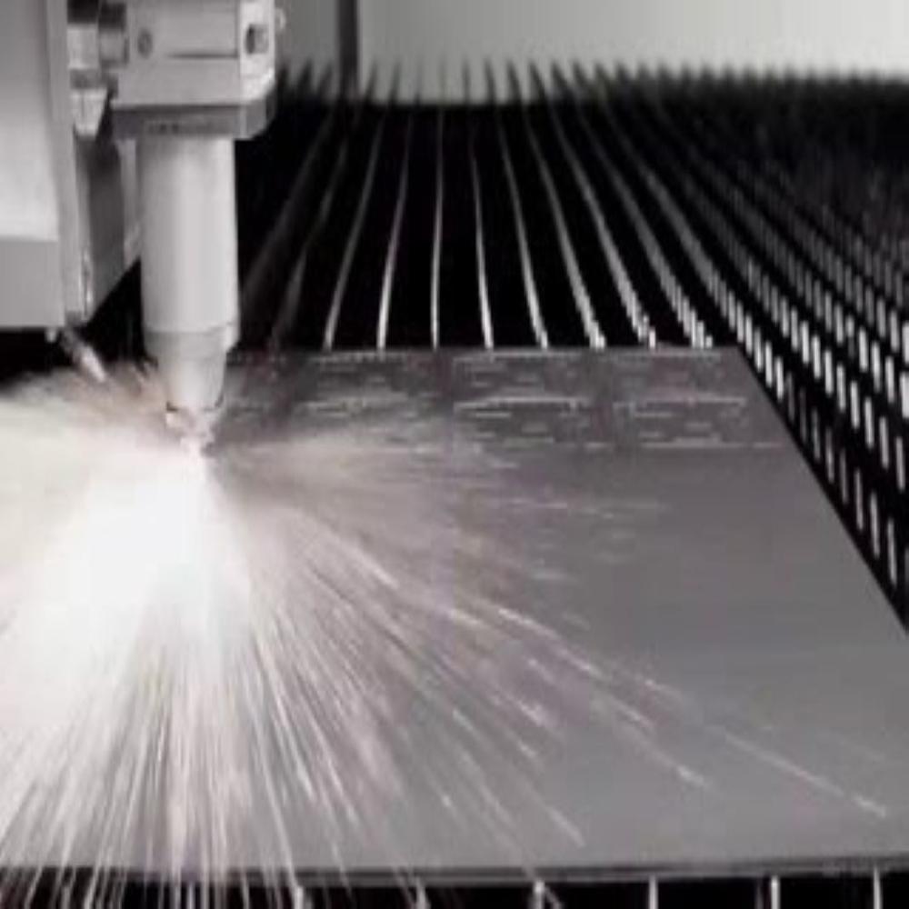 Sheet Metal Laser Cutting