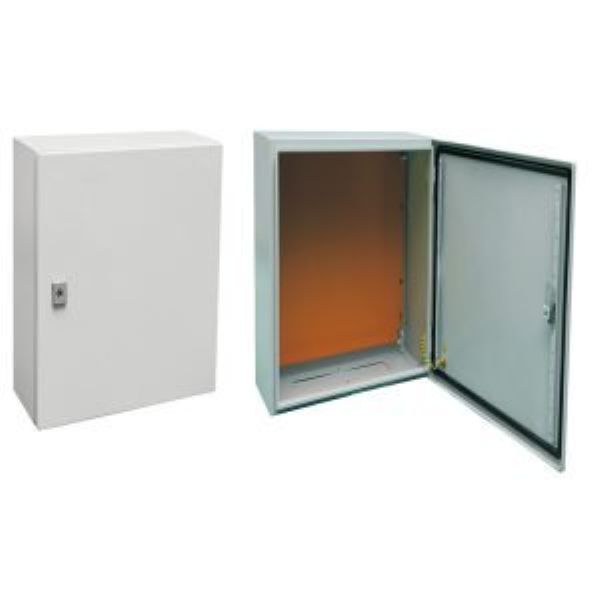 Control Panal Fabrication