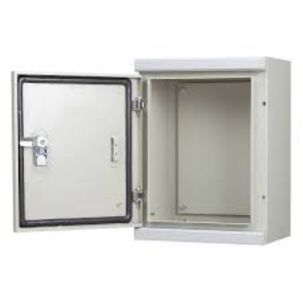 Control Panal Fabrication