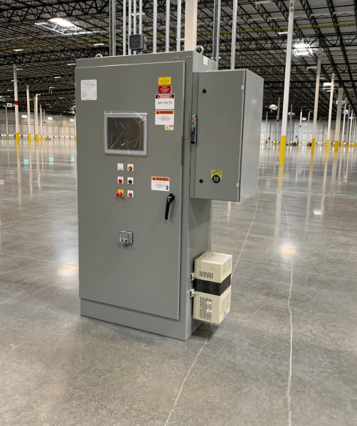 Control Panal Fabrication