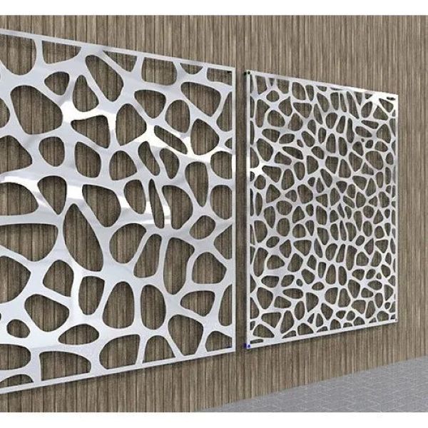 Steel Laser Cutting Service