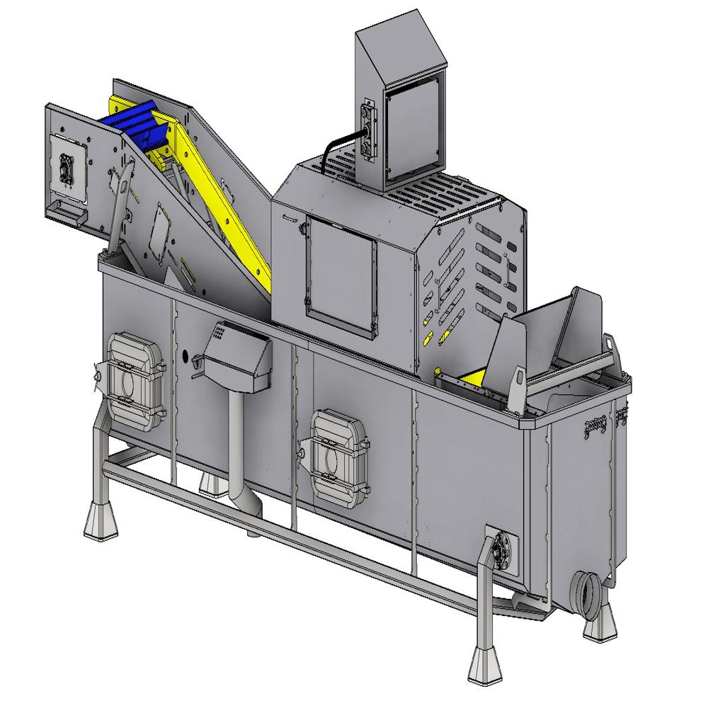 PEF Machine