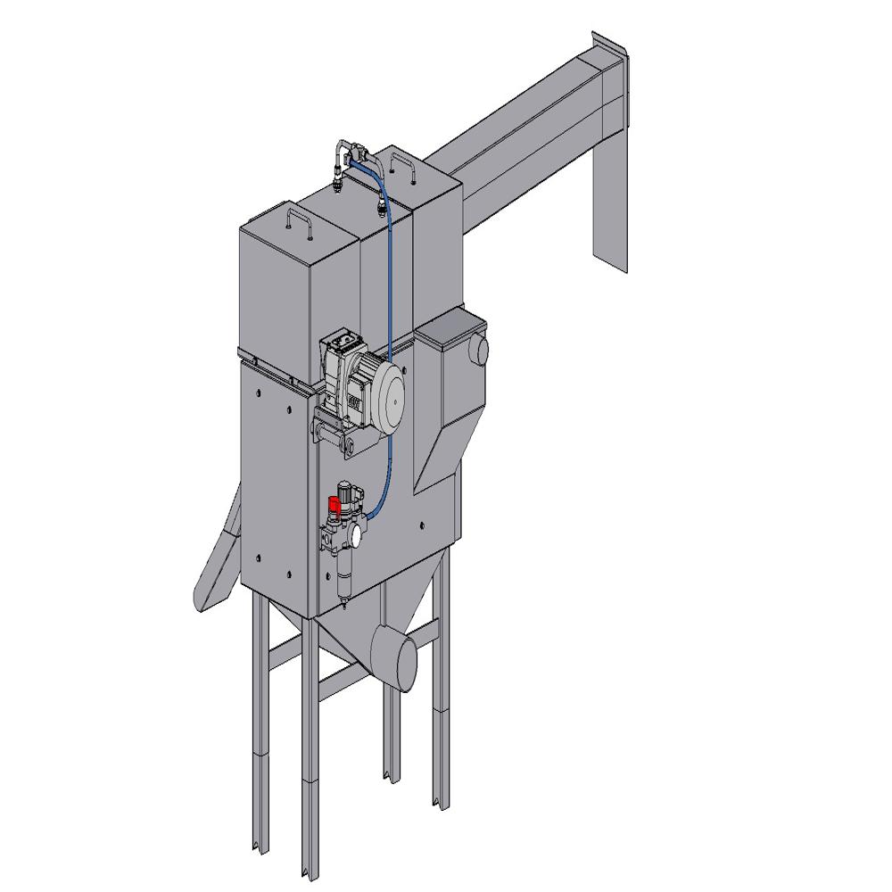 Continuous Oil Filter