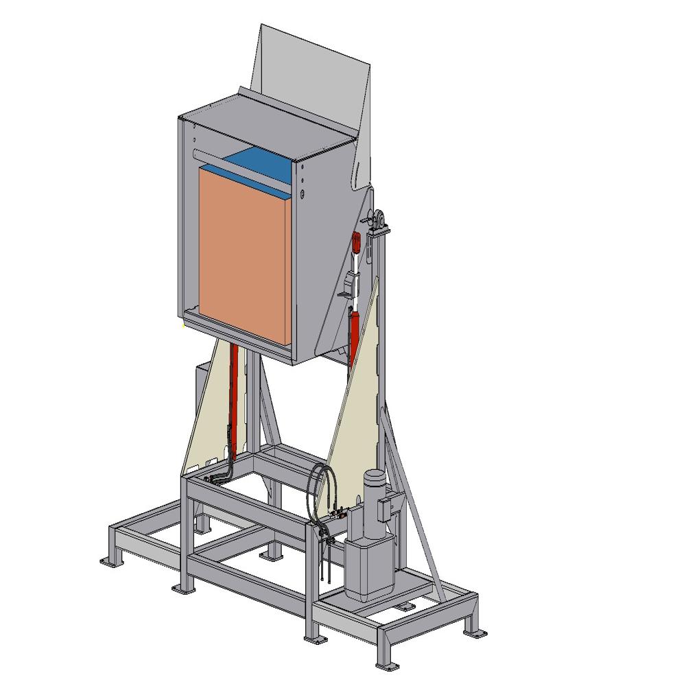 Crate Dumper