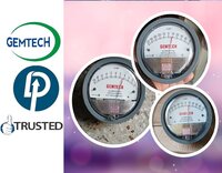 Suppliers - GEMTECH Differential Pressure Gauges in Kalyan Maharashtra