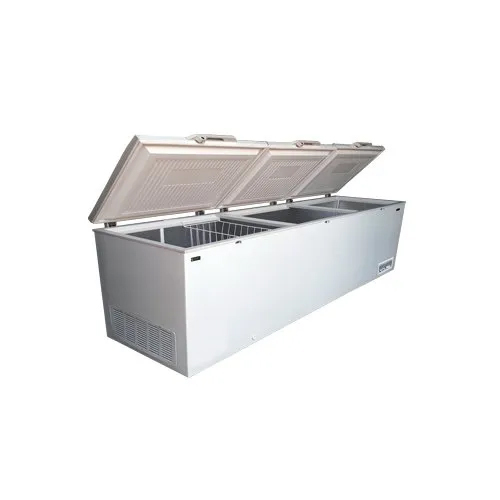 Hard Top Chest Freezer
