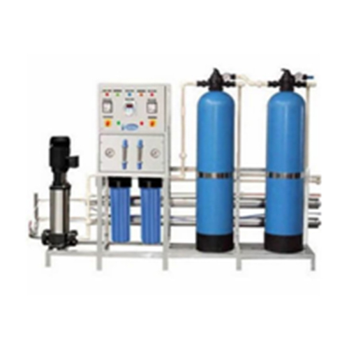 2000 LPH RO Plant