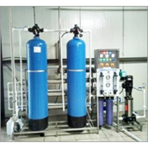 1000 LPH RO Plant