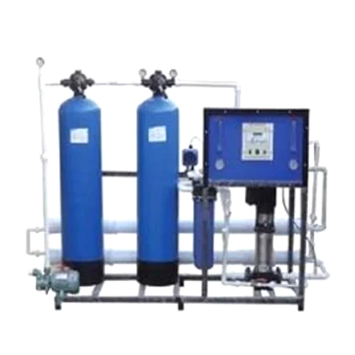Commercial RO Water Plant