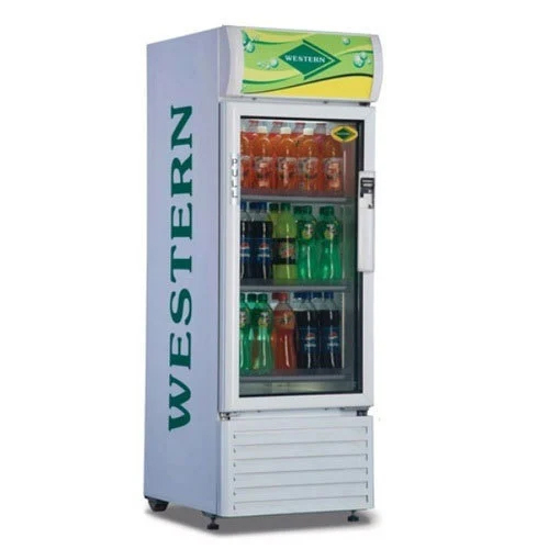 SRC 220 GL Western Visi Cooler