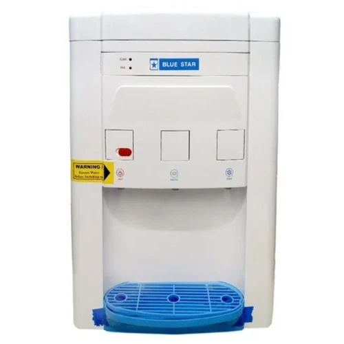 2.5Ltr Blue Star E Series Table Top Water Dispenser