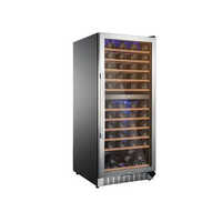 Ss Wi Bottle Cooler - Dimension (l*w*h): 24x27x58 Inch (in)