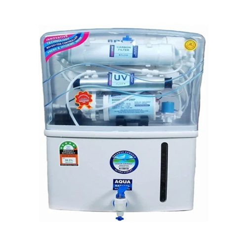 RO + UV Water Purifier