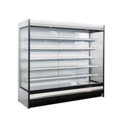 Metal Retail Refrigerator