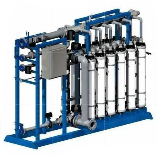 Swimming Pool Nano Filtration Plant