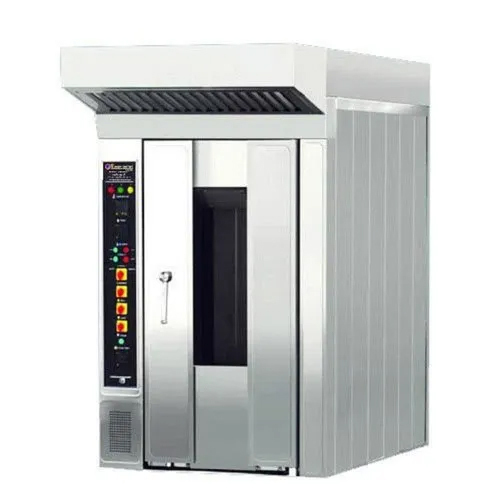 Bakery Rotary Rack Oven