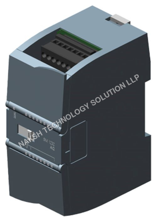SIEMENS S7-1200 PLC MODULE 6ES7232-4HB32-0XB0