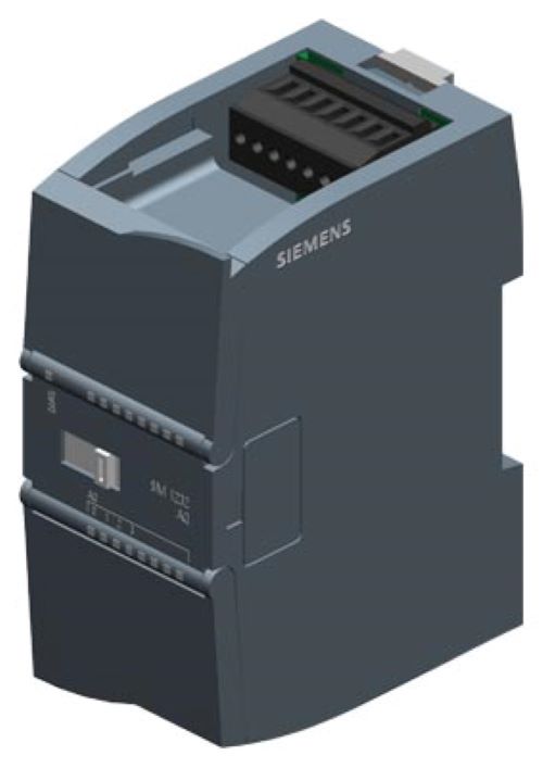 SIEMENS S7-1200 PLC MODULE 6ES7232-4HD32-0XB0