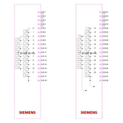 Siemens S7 1500 Analog Input Module-6es7531-7lk00-0ab0 - Application: Automation