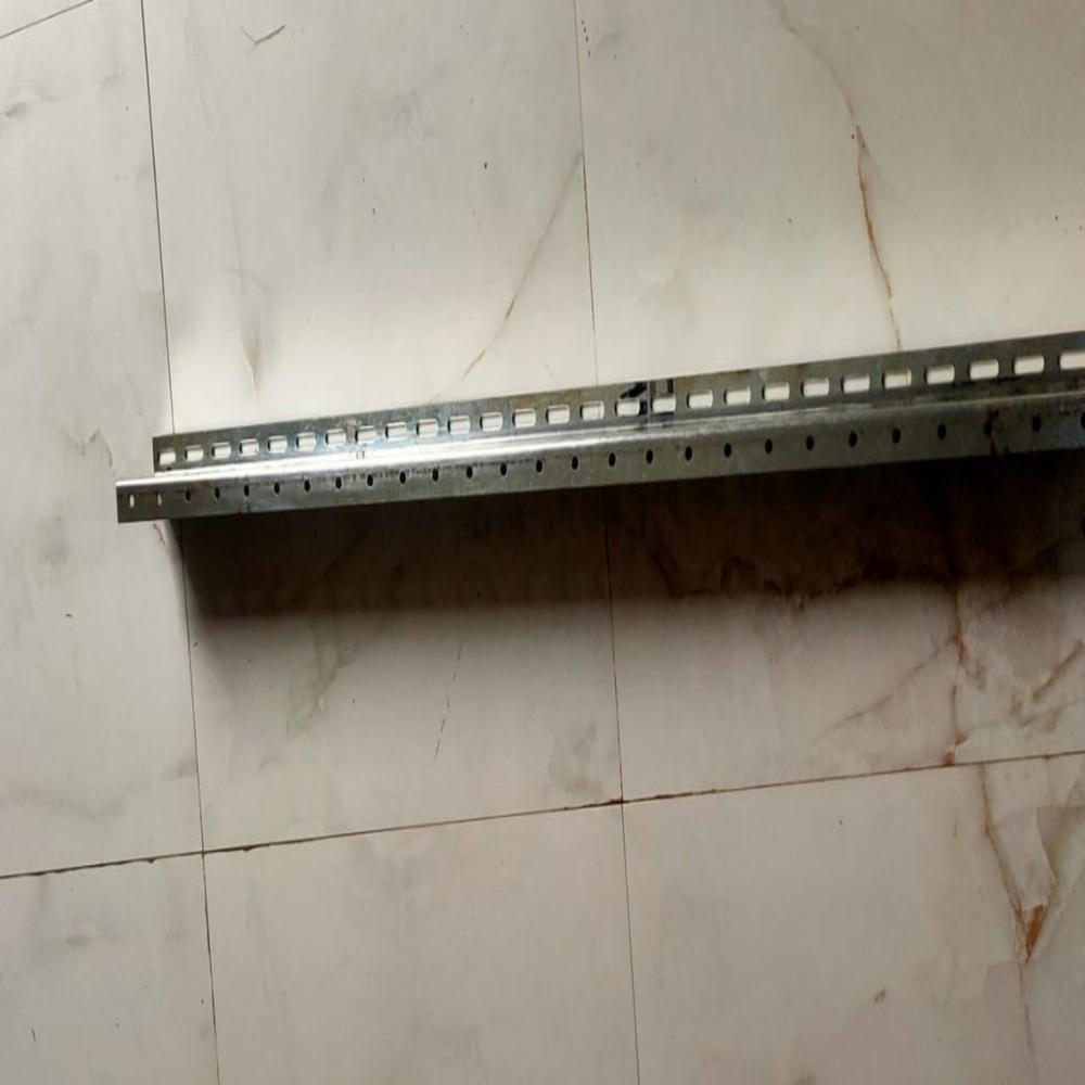 Z Clamp For Plumbing - Galvanized Iron, Diameter As Per Customer Requirement In Mm, Load Capacity 5000 Kg, Size 2 To 12, Z Shape