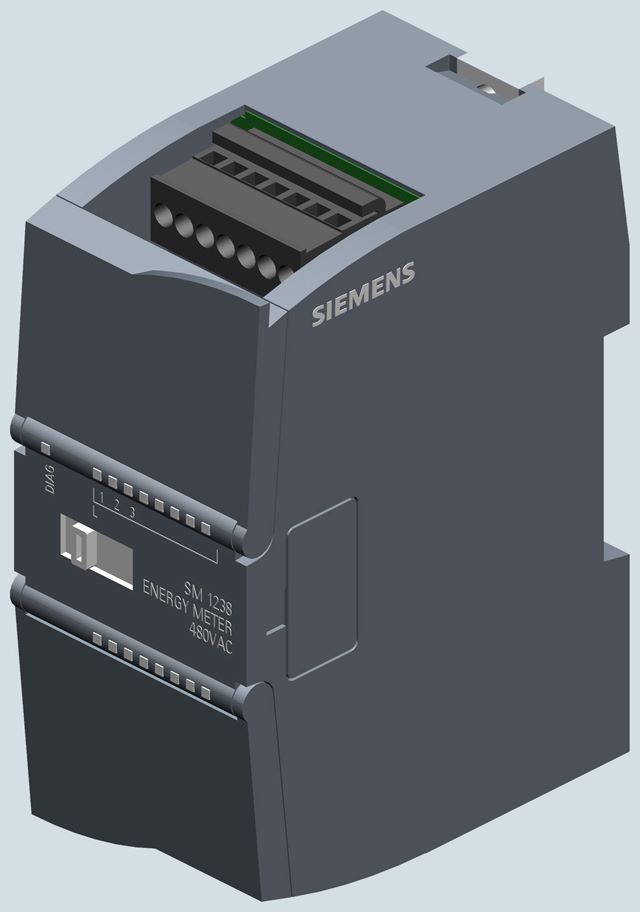 Siemens S7-1200 Plc Module 6es7238-5xa32-0xb0
