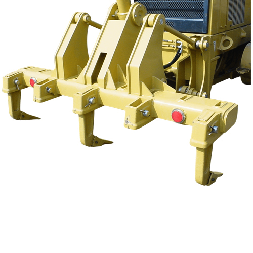Heavy Duty Ripper - Color: Yellow