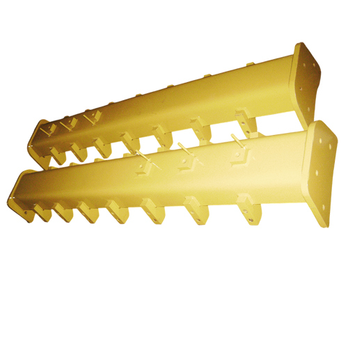Shell Kit - Color: Yellow