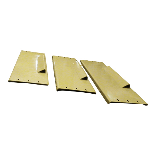 Tail Gate - Color: Yellow