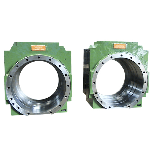 Cold Rolling Mill Spares - Color: Green