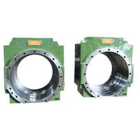 Cold Rolling Mill Spares - Color: Green