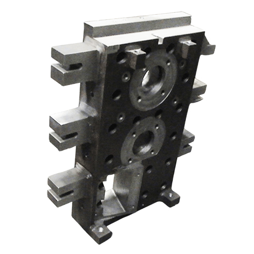 Continious Casting - Color: Silver