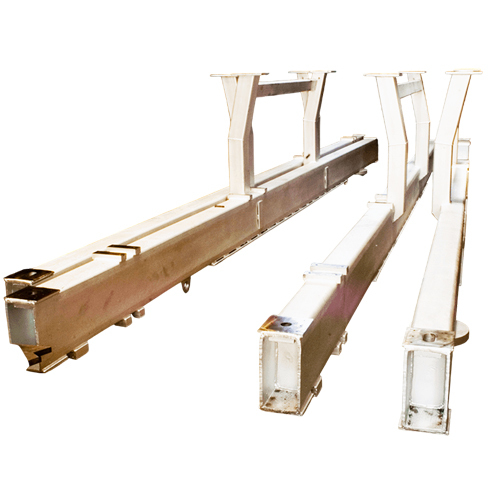 Galvanising Line Spares - Color: Silver