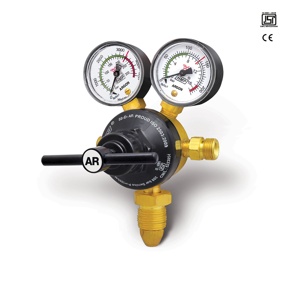 Proud Regulator 50-D-AR
