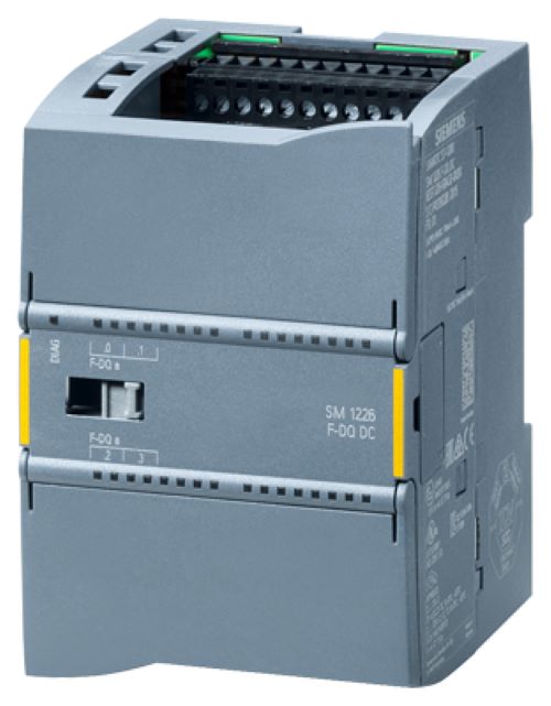 SIEMENS S7-1200 PLC MODULE 6ES7226-6DA32-0XB0