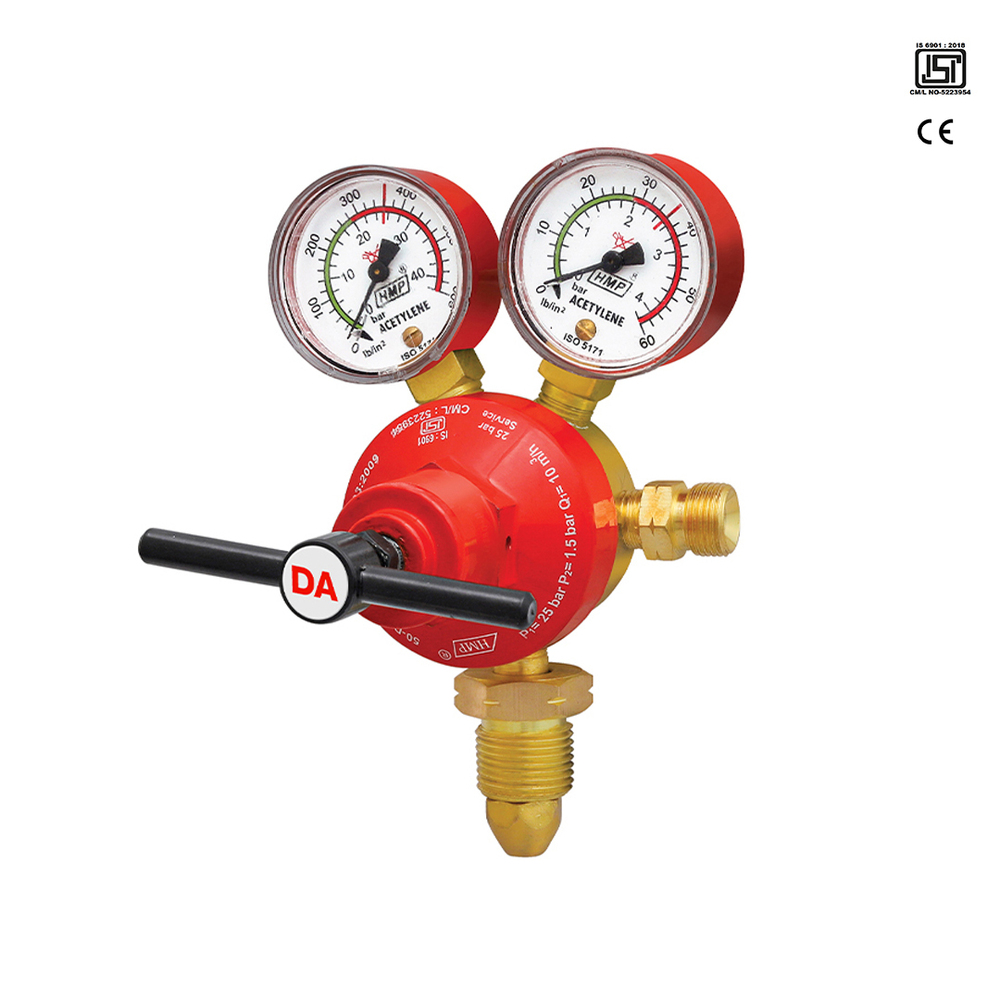 Proud Regulator 50-D-DA