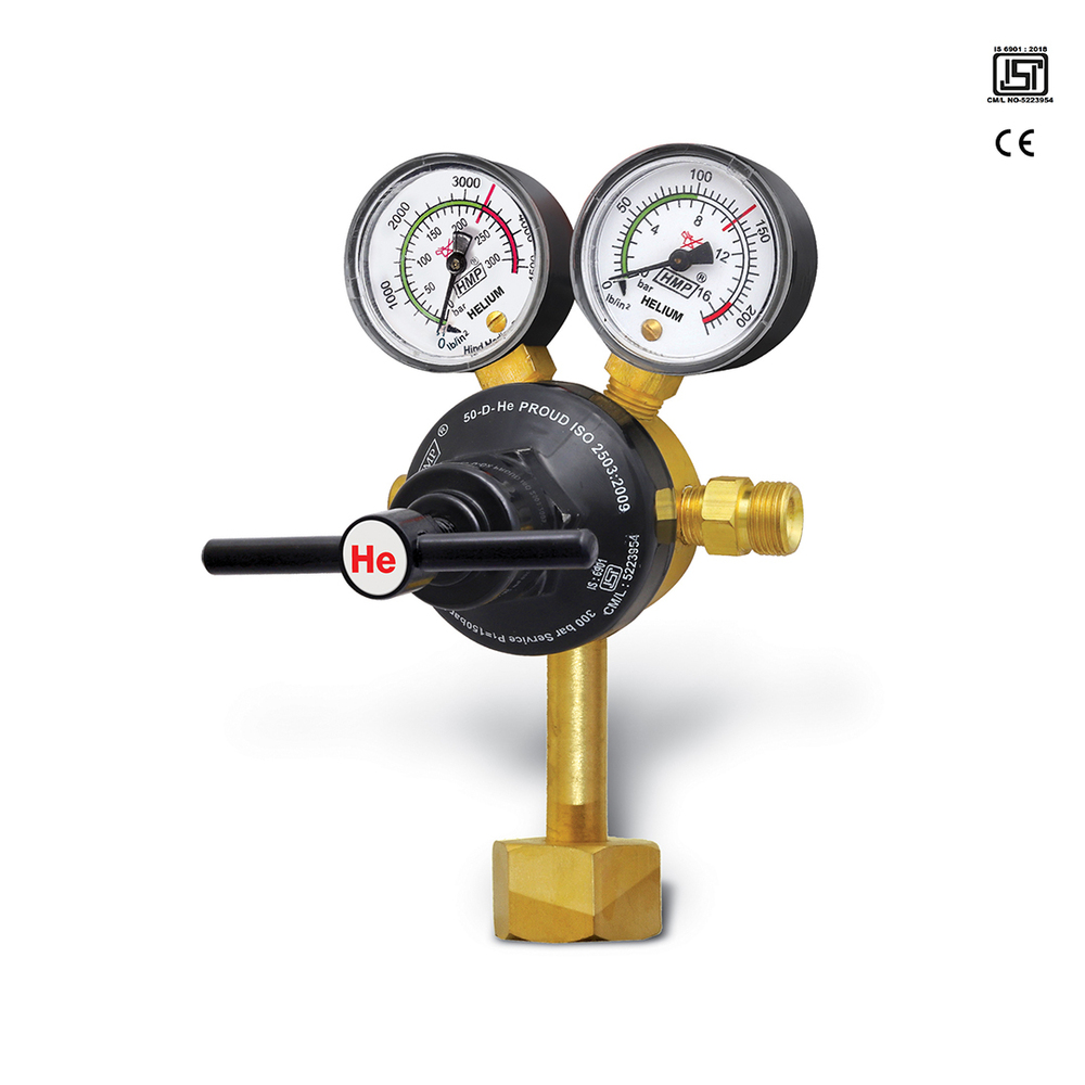Proud Regulator 50-d-he - Application: Industrial