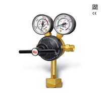 Proud Regulator 50-D-HE