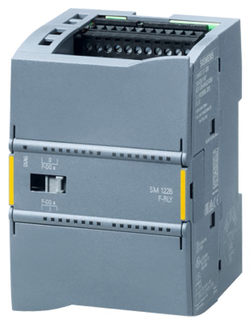Siemens S7-1200 Plc Module 6es7226-6ra32-0xb0 - Application: Automation
