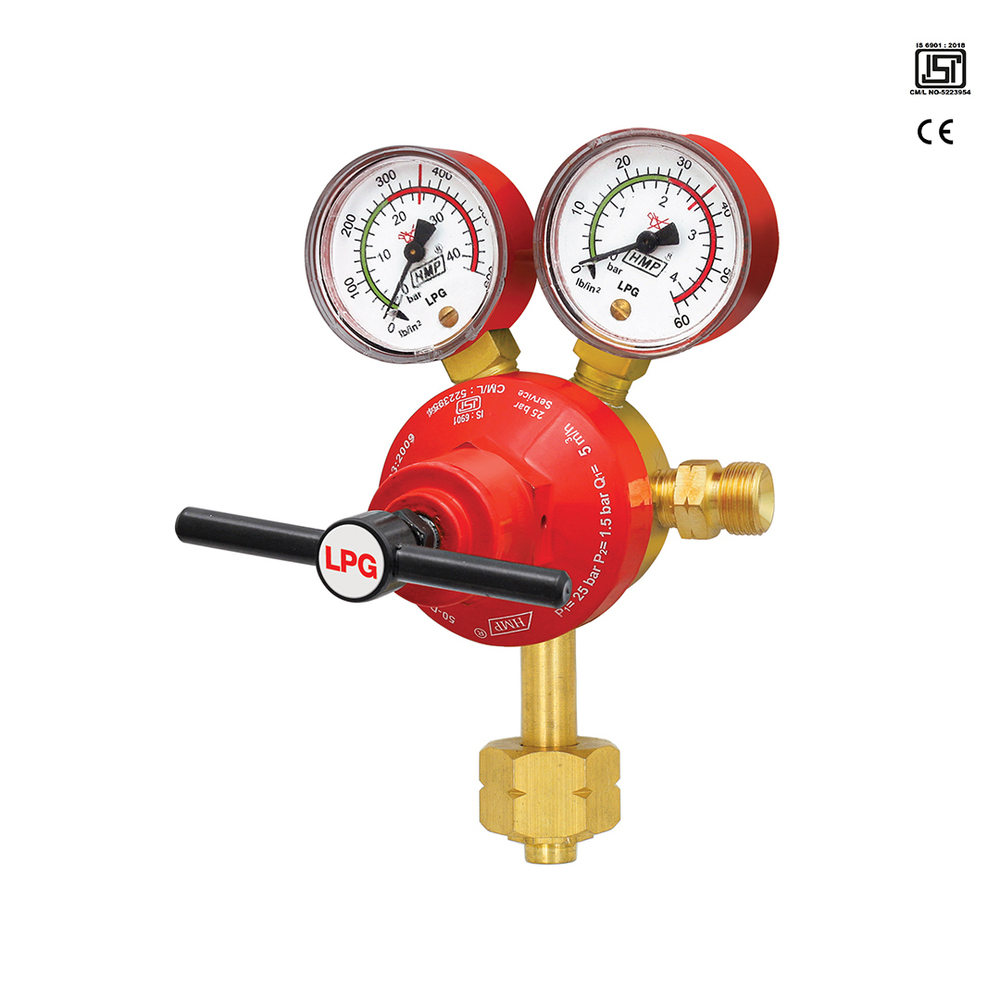 Proud Regulator 50-D-LPG
