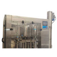 SS Water Bottle Filling Machine