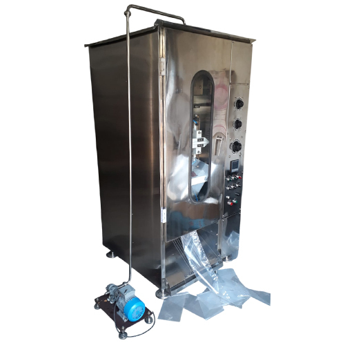 SS Milk Pouch Packaging Machine