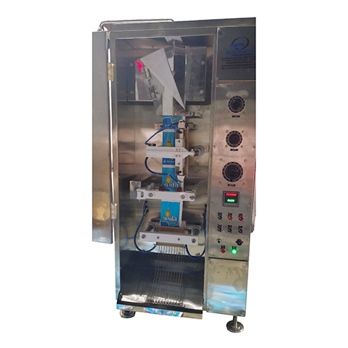 Oil Pouch Packaging Machine