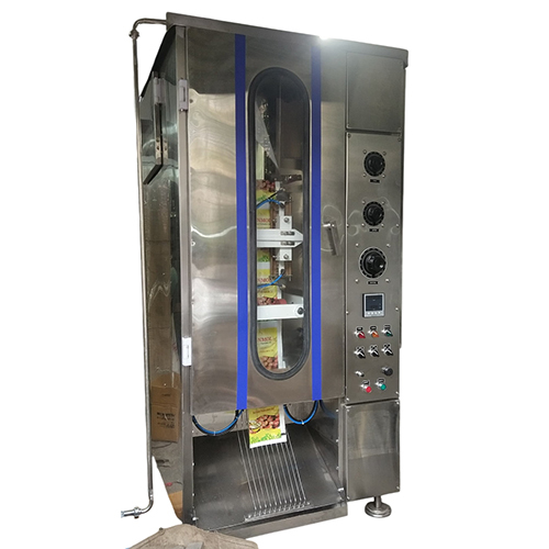 SS Oil Pouch Packaging Machine
