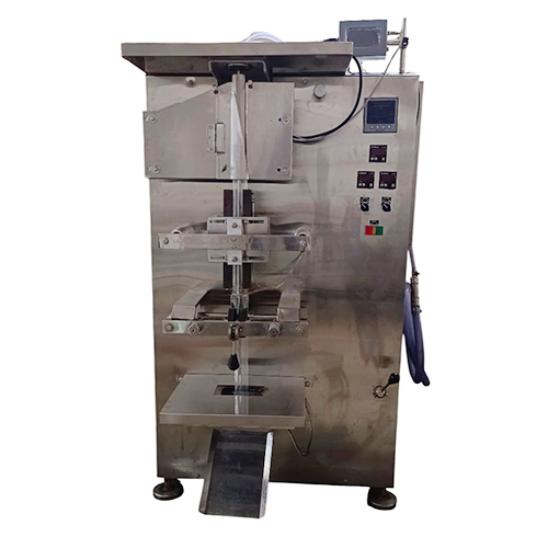 Automatic Liquid Pouch Packaging Machine