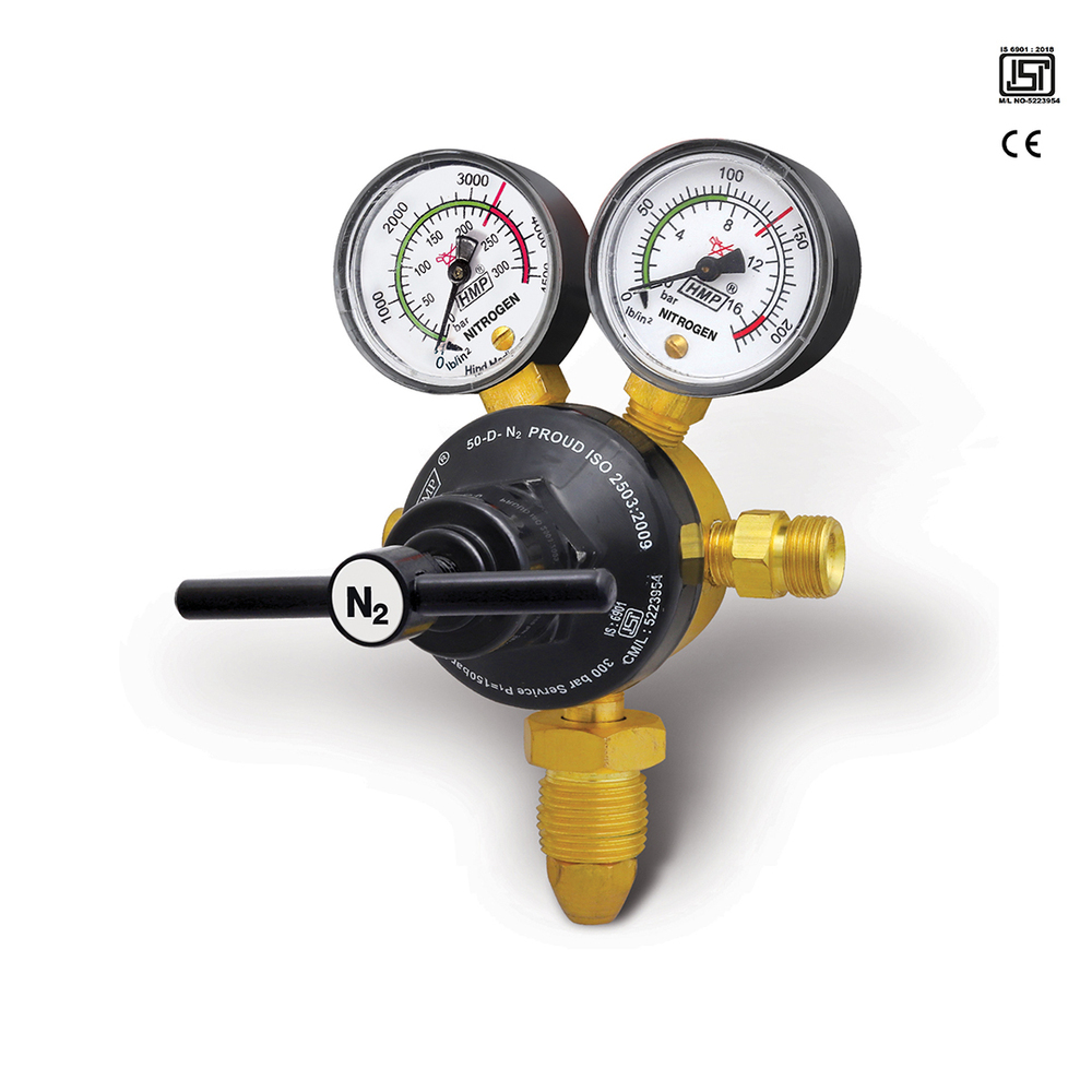 Proud Regulator 50-D-N2