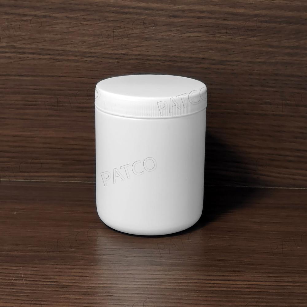 Plastic HDPE Container