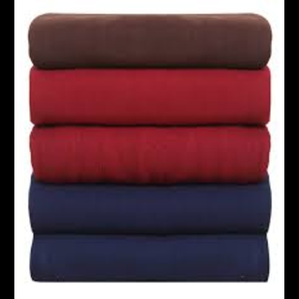 1Kg Non Wowen Donation Blanket - Age Group: Adults