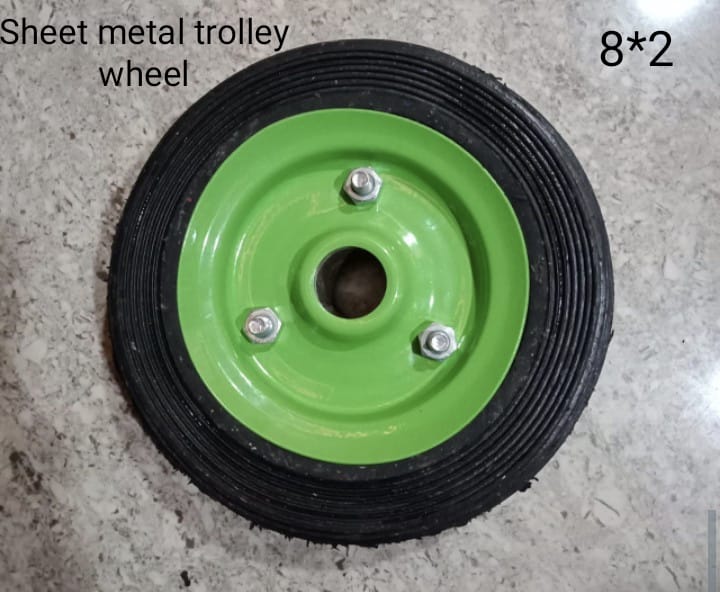 Rubber Tyre