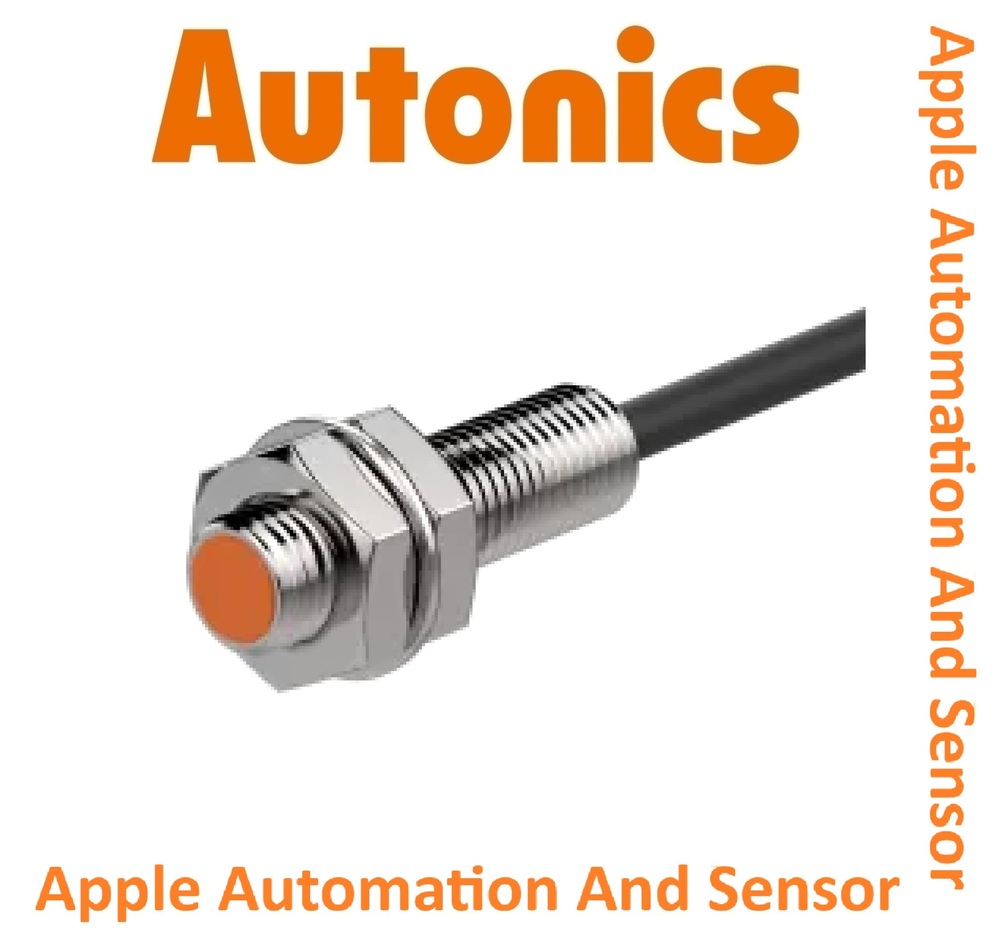 Autonics Pr08-1.5dp2 Cylindrical Proximity Sensor